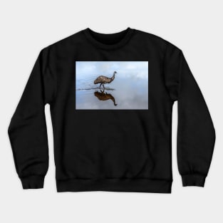 Emu Crewneck Sweatshirt